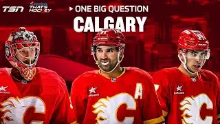 How close are Flames to having a winning core? | One Big Question