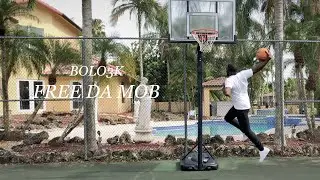 BOLO3K - &ldquo; FREE DA MOB &ldquo; Official Video #ZONE20