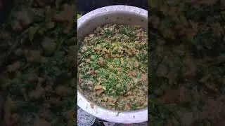 vahida sadiq is live hararachana sabji👌