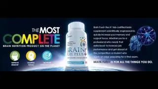 Brain Fuel Plus Review