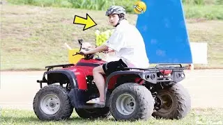 Jin (진 BTS) is still a baby