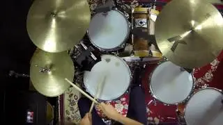 Groove Meditation, Part 7: Ambient Samba-Funk (For Play-Along Practice)