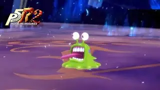 Persona 5 Royal Reimagined Showcase 9 - Special Challenge Battle 2 (Digimon World 2003: Numemon)