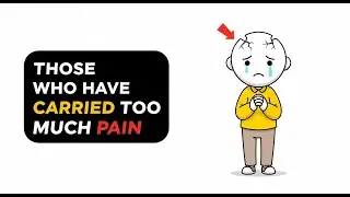 Psychology of People Who Have Gone Through Too Much #psychology