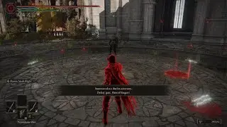 ELDEN RING: Poison Thief Showcase.