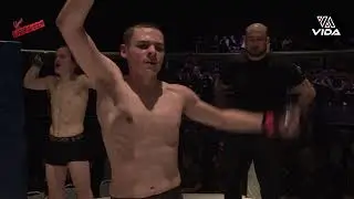 Vida Fighting Championship 3 &ndash; Ben Davies Vs Max Avison-Hall