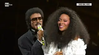 Joyce-Bonciani - Diana Ross e Lionel Richie 