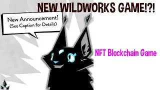 CONTROVERSIAL NEW WILDWORKS GAME? | NFT Blockchain Game