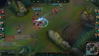Clean Taliyah W