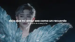 CHANYEOL X Ouyang Nana - 'Baby Don't Cry' (Sub Espa&ntilde;ol)
