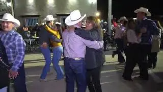 Baile En San José de Mesillas, Sombrerete