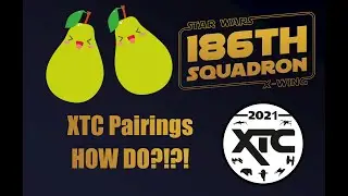 XTC Pairing System - A Guide