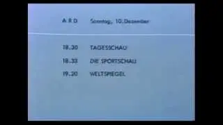 Sendeschluss Folge 8: 