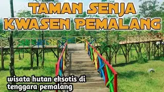 Taman Senja Kwasen Pemalang,Riwayatmu kini.
