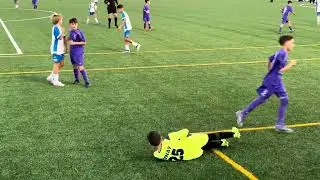 J7 (Alevín B 2015) Gibraleón CF-Castillejos CF