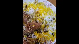 Chicken Dahi Biryani