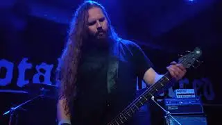 Totalselfhatred - Total Self-Hatred (Live in Saint Petersburg 11.10.2019)
