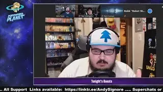 Vito Gesualdi Star Wars Meltdown