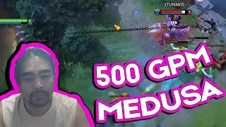 PUDGE ADVENTURES - EPISODE 1120 | Chanong Dota 2 Highlights