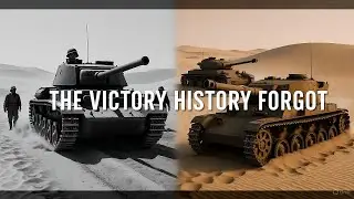 Operation Compass: The Desert Victory History Forgot