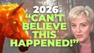 Surrender & Watch Miracles Unfold: Robins, Synchronicities & Fire Horse Energy! 2026 ✨
