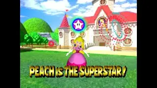 Mario Party 3 - Story Mode (Hard) - Miracle Star