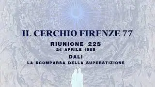 MEETING 225 - APRIL 24, 1965 - Florence Circle 77