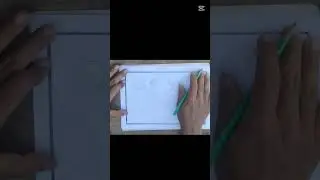 #Easy Drawing For Kids#Scenery#ပထမတန်း#ရှုခင်း