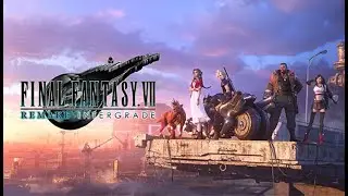 Final Fantasy VII Bomb Impact