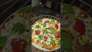 What about homemade pizza #snacks #shorts