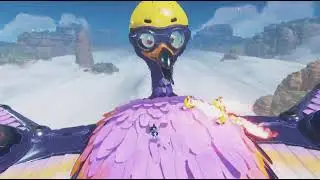 (SPOILER ALERT) Falcon  mcfly boss fight