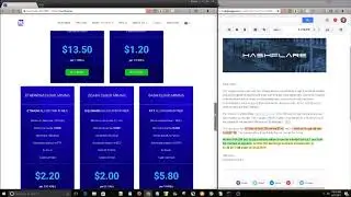 Hashflare Price and Term Changes for SHA256 and Scrypt Contracts