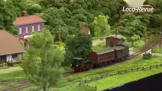 Bonus vidéo Loco-Revue 843: Klützig (H0 1:87)