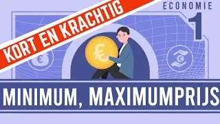 ECONOMIE KORT & KRACHTIG (MINIMUMPRIJS & MAXIMUMPRIJS)