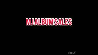 Michael Jackson total sales Edit by Michael Jackson 2000 ❤️