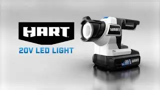 HART 20V LED Light