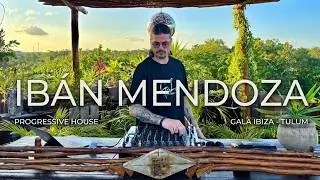 IB&Aacute;N MENDOZA | Progressive House & Melodic Techno Sunset Mix 2026 | By @EPHIMERATulum