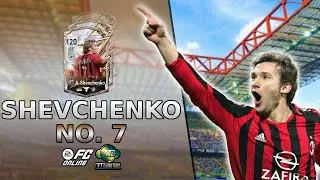 Review Andriy Shevchenko m&ugrave;a NO 7 FCO - BDO hay NO7 | Review NO. 7 | KaD Minh Nhựt