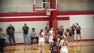 Clara Prasse, Benet, With Strong Defense in Supersectional