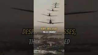 The US Built 300,000 Aircraft During World War 2  in Incredible War Effort