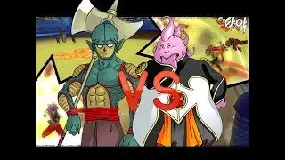 DragonBall Online Global | Mimicry vs. Monel Ranked PvP