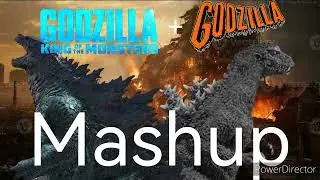 Godzilla 2019 + 1954 Gojira Mashup themes