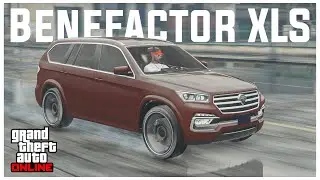 XLS Best Customization and Gameplay - GTA online