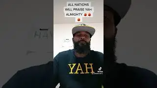 ABDIEL ISRAEL meaning SERVANT OF YAH ALMIGHTY 🔥🔥🔥