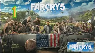 FAR CRY 5  SECURE FALL'S END PART 1