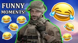 THE FUNNIEST WARZONE MOMENTS ON YOUTUBE