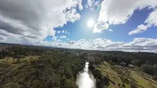 Long range FPV: Scouting the Wingecarribee River at Berrima with @iflightfpv