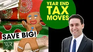How To Save Money On Taxes Before The End Of The Year