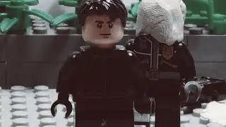 Looper Opening Scene in LEGO| Monday Challenge - Filmriot