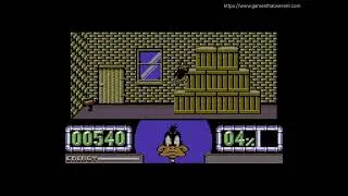 Daffy Duck - Cancelled Commodore 64 game by Hi-Tec Software